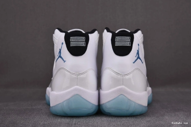 Legend Air Jordan (2014) 11 378037-117 Blue Retro 0721